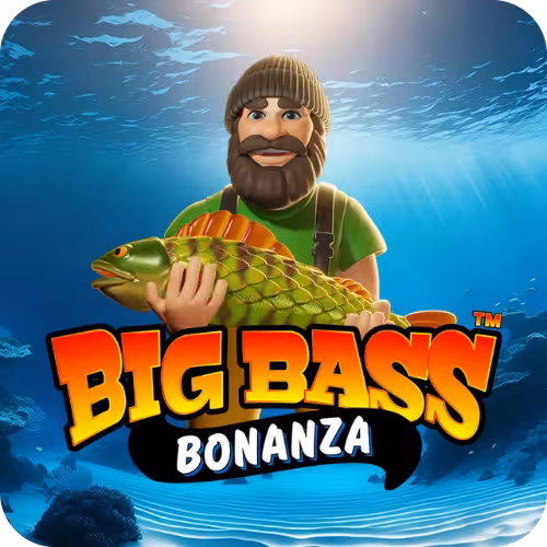 Big Bass Bonanza slot